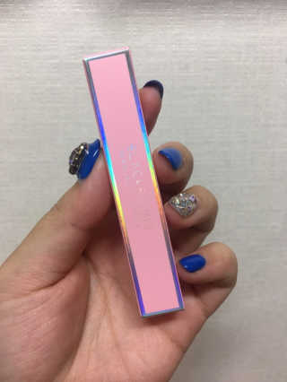 [블랙루즈] 펄블리 아이 글리터 4종 중 택 1 — 5점을 준 리뷰어가 2019년 8월 올린 사용 사진