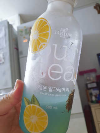 (주)쟈뎅 [쟈뎅] 아워티 500ml （총 6병） — 5점을 준 리뷰어가 2019년 7월 올린 사용 사진