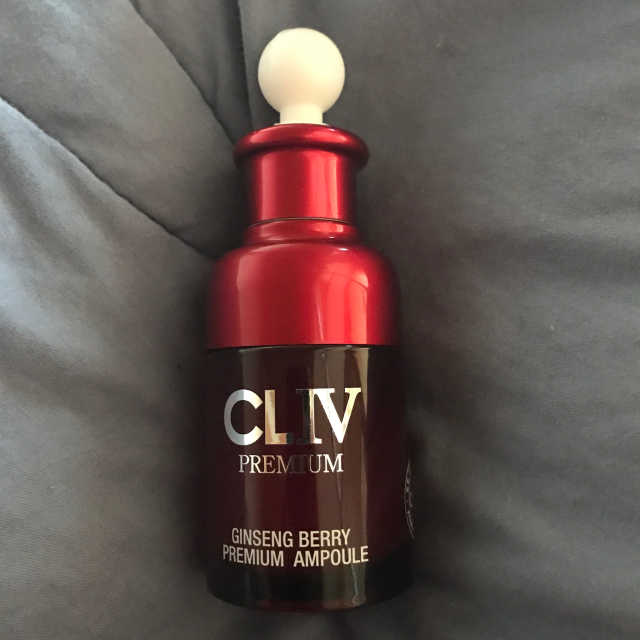 진생베리 프리미엄 앰플 50ml 리뷰 사진