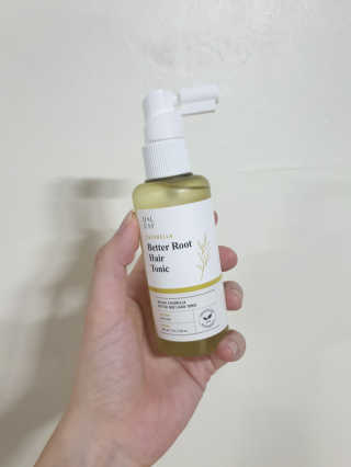 달리프 클로렐라 베러 루트 헤어토닉 100ml — 4점을 준 리뷰어가 2019년 8월 올린 사용 사진