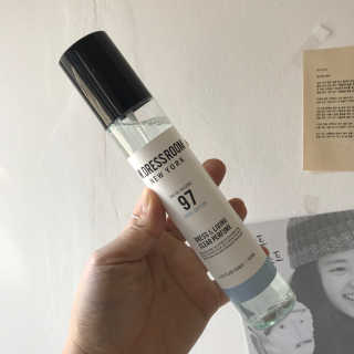더블유드레스룸 드레스퍼퓸 150ml — 4.5점을 준 리뷰어가 2018년 5월 올린 사용 사진
