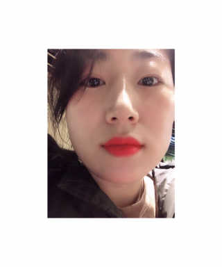 [블랙루즈] 무스 블렌딩 — 4.5점을 준 리뷰어가 2019년 2월 올린 사용 사진