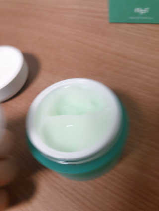 오지아이 워터 밤 모이스처 크림 50ml — 4.5점을 준 리뷰어가 2020년 2월 올린 사용 사진