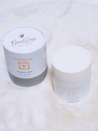 GoodDay Skincare GoodDay 강황크림 50g — 3점을 준 리뷰어가 2020년 1월 올린 사용 사진