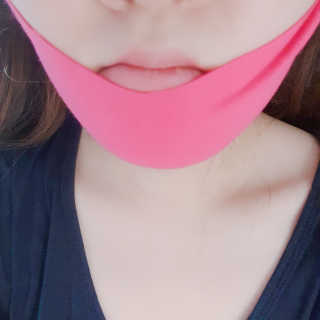 스케덤 펩타이드 리프팅밴드 — 3.5점을 준 리뷰어가 2019년 7월 올린 사용 사진