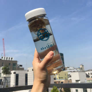 ㅎㅎ마이워터 ㅎㅎ 마이워터 과일워터팩+전용보틀_레몬오렌지 — 5점을 준 리뷰어가 2017년 9월 올린 사용 사진