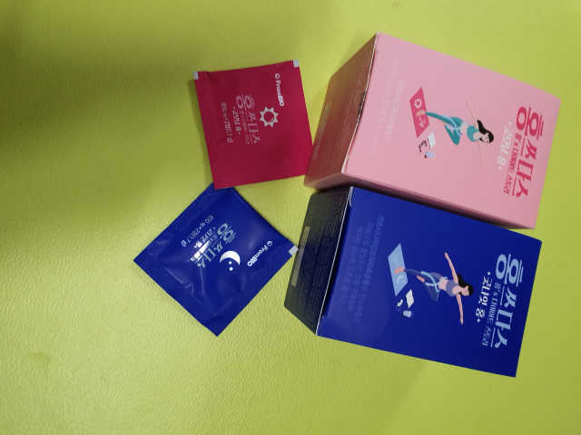 홍쓰다스 아침,저녁 맞춤형 다이어트식품 14포+14포 리뷰 사진