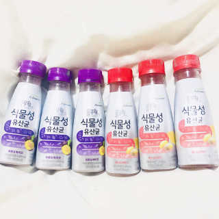 풀무원 식물성유산균 레드앤오메가 + 푸룬앤바이오 — 5점을 준 리뷰어가 2018년 11월 올린 사용 사진