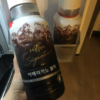 (주)쟈뎅 쟈뎅 시그니처 아메리카노 1.1L — 4점을 준 리뷰어가 2018년 5월 올린 사용 사진