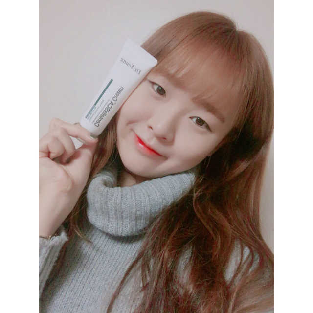 센텔라스카 크림 50ml 리뷰 사진