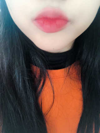 머지 더 퍼스트 벨벳틴트2 — 4.5점을 준 리뷰어가 2018년 11월 올린 사용 사진