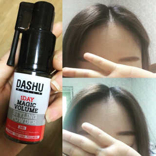 다슈코리아 다슈 데일리 뽕채가루 펌프형 — 3.5점을 준 리뷰어가 2017년 3월 올린 사용 사진