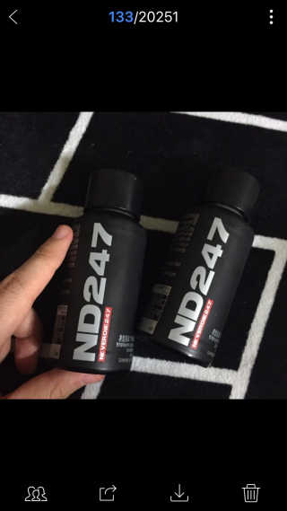 ND247 — 5점을 준 리뷰어가 2018년 10월 올린 사용 사진