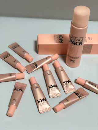 헤어플러스 에센스팩 135ml,9.3ml — 5점을 준 리뷰어가 2018년 5월 올린 사용 사진