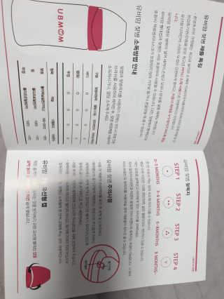 유비맘 PPSU 젖병 노꼭지_200ml_컬러 랜덤 발송 — 4점을 준 리뷰어가 2020년 3월 올린 사용 사진