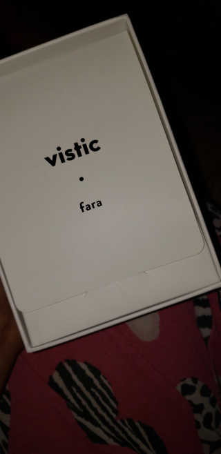 Vistic Car Air Freshener - Fara — 5점을 준 리뷰어가 2018년 7월 올린 사용 사진