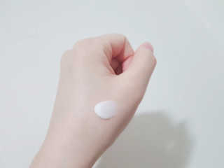 나이팅게일 티타민 크림 리뉴얼 — 5점을 준 리뷰어가 2018년 11월 올린 사용 사진