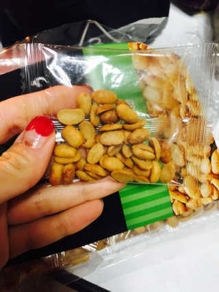 맛있는드라이낫또 프라이드낫또 와사비플레이버 — 3.5점을 준 리뷰어가 2018년 1월 올린 사용 사진