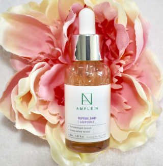 앰플엔 암 페트 펩티드 샷 AMPOULE — 4.5점을 준 리뷰어가 2019년 6월 올린 사용 사진