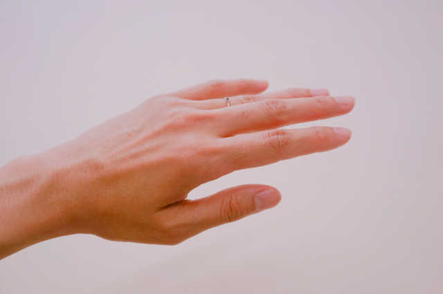 엘라 레이어드 ring 리뷰 사진