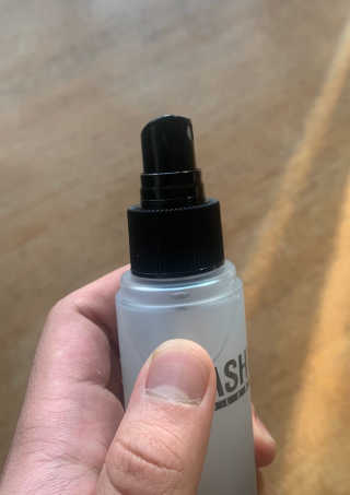 다슈코리아 다슈 볼륨 카페인 파워 에어부스터 120ml — 4점을 준 리뷰어가 2020년 1월 올린 사용 사진