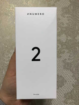 누메로 2 벨벳 플랫 토너 — 4.5점을 준 리뷰어가 2018년 3월 올린 사용 사진