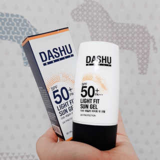 다슈코리아 다슈 데일리 라이트 핏 선젤 — 5점을 준 리뷰어가 2018년 8월 올린 사용 사진