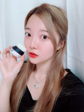 터치인솔 워터프루프와 자외선 철벽방어 바캉스 메이크업 세트 — 1점을 준 리뷰어가 2018년 7월 올린 사용 사진
