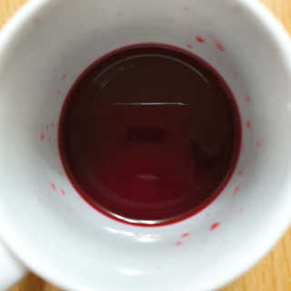 [하이헬스] 정말 진하고 맛있는 유기농 석류즙 30포 — 5점을 준 리뷰어가 2019년 11월 올린 사용 사진