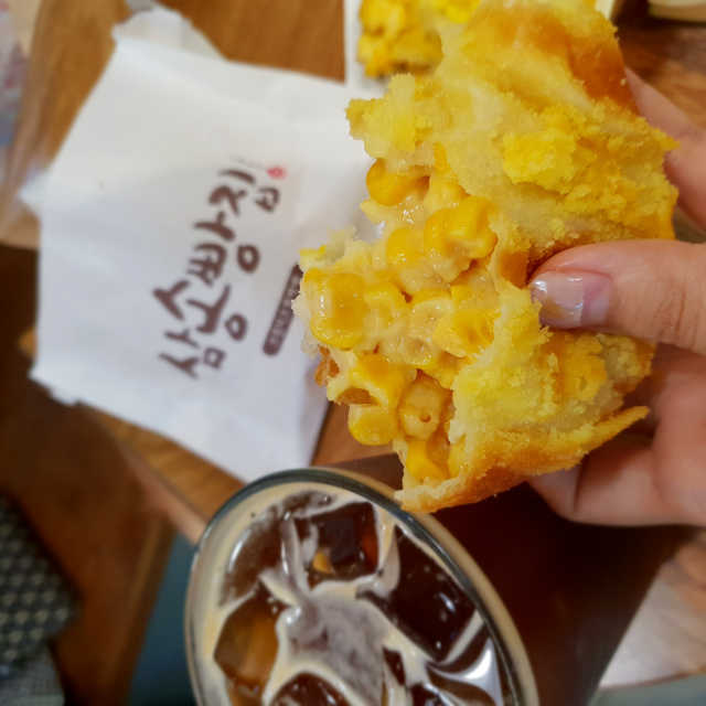 [삼송빵집 현대대구점] 삼송베스트세트 리뷰 사진