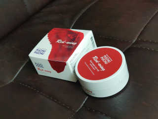 푸츄푸츄 Real repair skin cell premium patch — 5점을 준 리뷰어가 2018년 10월 올린 사용 사진