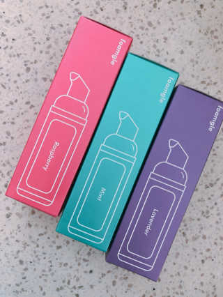 폼글 I foamgle [폼글] 거품가글 50ml 3종 - 민트, 라벤더, 라즈베리 — 4.5점을 준 리뷰어가 2019년 11월 올린 사용 사진