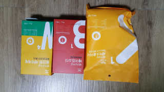 레인보우샵 올인원세탁세제,베이킹소다 스틱포6개입+세탁조클리너 — 4.67점을 준 리뷰어가 2018년 4월 올린 사용 사진