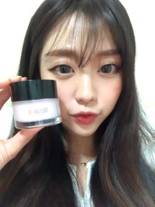 딜라잇18 리포아란크림 — 5점을 준 리뷰어가 2016년 12월 올린 사용 사진