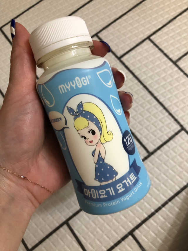 마이요기 요거트 리뷰 사진
