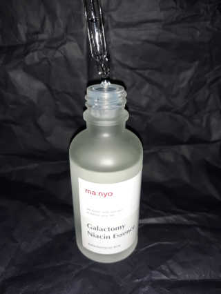 [마녀 공장] 발가락 토미 니아신 에센스 50ml — 5점을 준 리뷰어가 2019년 4월 올린 사용 사진