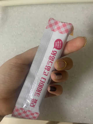 프롬바이오 다이어트엔와일드망고 젤리 — 5점을 준 리뷰어가 2019년 10월 올린 사용 사진