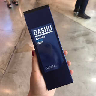 다슈코리아 다슈 맨즈 아쿠아 딥 포텐 토너 153ml — 4점을 준 리뷰어가 2019년 6월 올린 사용 사진