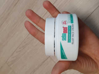 세바메드 우레아 수분폭탄크림 50ml — 5점을 준 리뷰어가 2019년 11월 올린 사용 사진