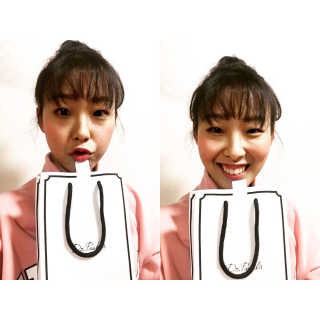 큐어스크립트 닥터폴스 치약 바닐블랙티향 — 2.83점을 준 리뷰어가 2018년 2월 올린 사용 사진