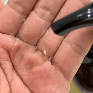 아미니 비노테라 오일워시 400ml 대용량 — 4점을 준 리뷰어가 2019년 7월 올린 사용 사진