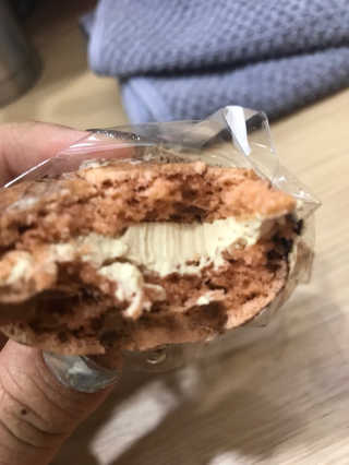 M카롱 반할만큼 달콤한 수제마카롱 — 4.5점을 준 리뷰어가 2018년 5월 올린 사용 사진
