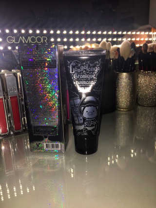 엘리자베카 Elizavecca  LongoLongo Gronique Diamond Mask Pack — 5점을 준 리뷰어가 2019년 5월 올린 사용 사진
