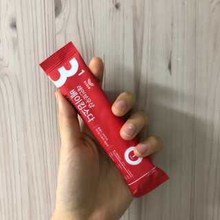 레인보우샵 올인원세탁세제,베이킹소다 스틱포6개입+세탁조클리너 — 4.33점을 준 리뷰어가 2018년 4월 올린 사용 사진