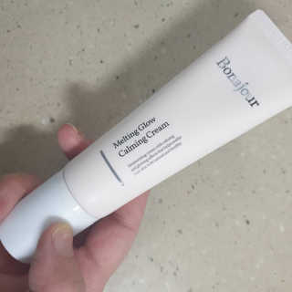 보나쥬르 멜팅 글로우 카밍 크림 50ml — 5점을 준 리뷰어가 2020년 1월 올린 사용 사진