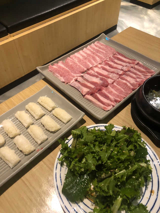 [안가 신논현직영점] 황제천겹 스페셜 500g 리뷰 사진