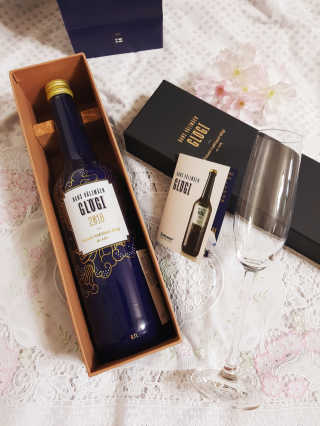 H365 [Kaskein Glögi] 핀란드 전통 무알콜 멀드와인 — 5점을 준 리뷰어가 2019년 6월 올린 사용 사진