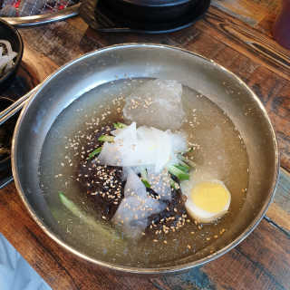 [화로365 염창역점] 수제왕갈비 2인분 — 5점을 준 리뷰어가 2020년 3월 올린 사용 사진