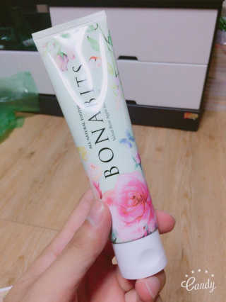 [BONABITS]프리미엄 치약 보나비츠 120g 3종[택1] — 4점을 준 리뷰어가 2017년 8월 올린 사용 사진