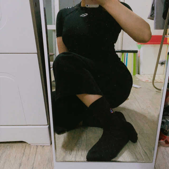 라온양말 리뷰 사진